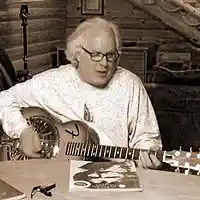 Picture for song 'Charlie James' by artist 'Stephen Berg'