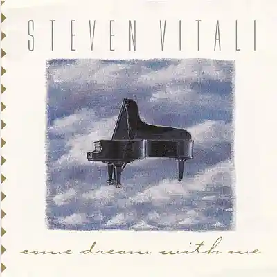Picture for song 'Come Dream With Me' by artist 'Steven Vitali'