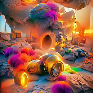 Picture for song ''Blast em' - Lucki Type Beat' by artist 'VicTheMonster'