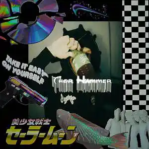 Picture for song 'THOT HAMMER' by artist 'Hol7 Water'