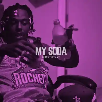 Picture for song 'My Soda' by artist '183realchance'