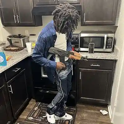 Picture for song 'DEAD OPP' by artist '1Lovely'