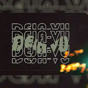 Picture for song 'DEJA VU' by artist 'ALM1'