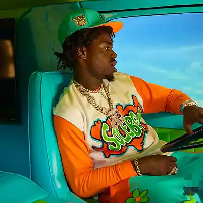 Picture for song 'Young thug x Kodak Black Type beat' by artist 'Beatzbylord'