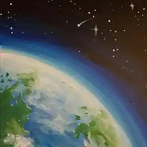 Picture for song 'Earth' by artist 'Black Chalk'