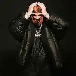 Picture for song '"SHADOW" YEAT x BNYX TYPE BEAT' by artist 'B-MAN Beat'