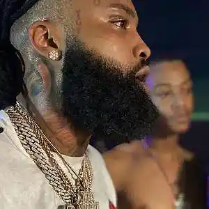 Picture for song 'Pass Me A Lighter' by artist 'Brentin Davis Beats'