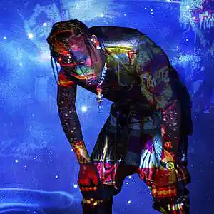 Picture for song 'deathtrap360xd - broken' by artist 'sheetskeet'