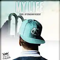 Picture for song 'My Life' by artist 'Dras On The Beat'