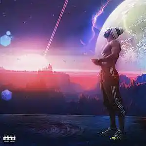 Picture for song 'Instrumental Cloud RAP beat' by artist 'DvL Music'