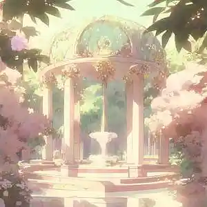 Picture for song 'eternal garden' by artist 'favorlini'