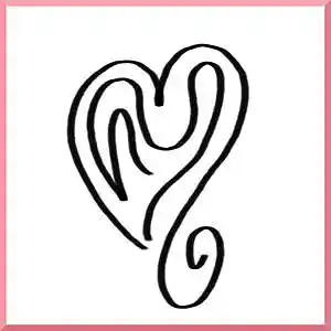 Picture for song 'hj&auml;rta . darktrap' by artist 'GoseBeats'