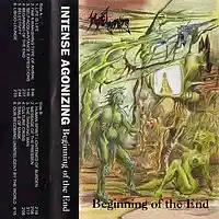 Picture for song ' Life is Life ( I A )' by artist 'Intense Agonizing 1994-95 (remastered )'