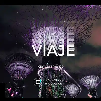 Picture for song 'VIAJE l HOUSE URBANO' by artist 'Konnor XX'