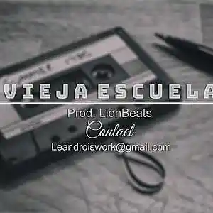 Picture for song '"Vieja Escuela" - Instrumental boomb bap Rap (Prod' by artist 'Prod.LionBeats'