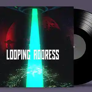 Picture for song 'An invitation to the aliens' by artist 'LOOPING ADDRESS'