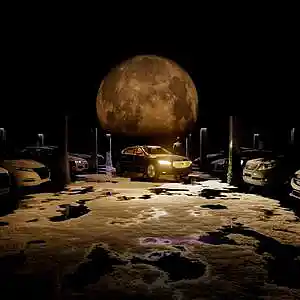 Picture for song 'LUNAR (BUY 1 GET 1 FREE)' by artist 'Miixii Beats'