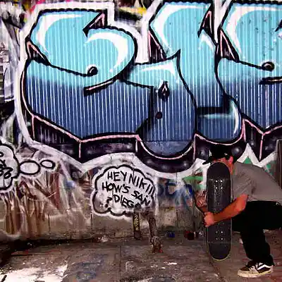 Picture for song 'Hip Hop Of 2012' by artist 'Milk Daddy'
