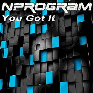 Picture for song 'You Got It' by artist 'Nprogram'