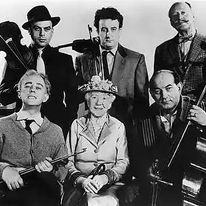 Picture for song 'The Ladykillers Theme' by artist 'Previous Signs of Decay'