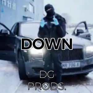 Picture for song 'DRILL - Down' by artist 'ProdByDGProductions'
