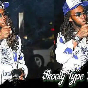 Picture for song 'FREE - Skooly Type Beat Ryda' by artist 'Prod. Cash Dash'