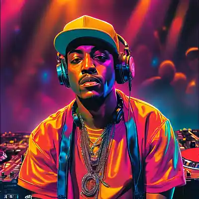 Picture for song 'V. CHOSE PRESENTS : HIP-HOP and R&B PARTY MIX MP3 ' by artist 'REAL GETTA V. CHOSE'