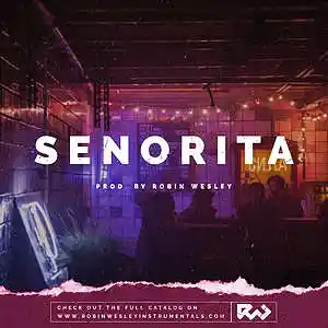Picture for song 'Senorita' by artist 'Robin Wesley'