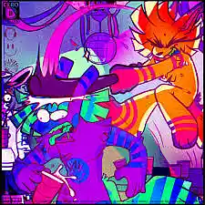 Picture for song 'If Only I Could Love You Like You Love Me (BABY)' by artist 'Spaceship Vicar'