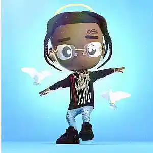 Picture for song 'POP SMOKE "AMV"' by artist 'storm on da beat'