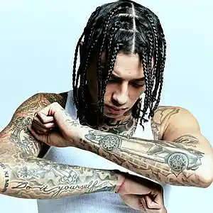 Picture for song 'Stay The Same (Central Cee Type Beat) *FREE D/L*' by artist 'THE NETRUNNERS'