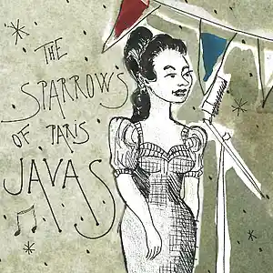 Picture for song 'La java de Cezigue' by artist 'The Sparrows of Paris'