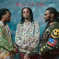 Picture for song 'Excuse Me' by artist 'Thomas Carter'