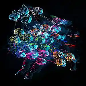 Picture for song 'the luka variable' by artist 't polimeros'