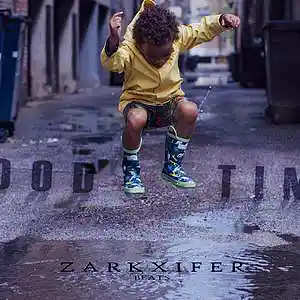 Picture for song 'GOOD TIMES Hip Hop MARIMBA Smooth RELAX' by artist 'ZARKXIFER BEATS'