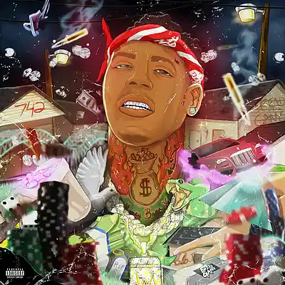 Picture for song 'Wrestle With (Futuristic Trippy Hypnotic Hip-Hop)' by artist 'ALBM Productions'