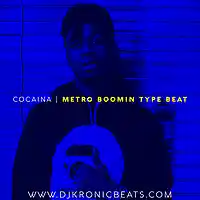 Picture for song 'Cocaina (BUY ONE GET 1 FREE)' by artist 'DJ Kronic Beats'