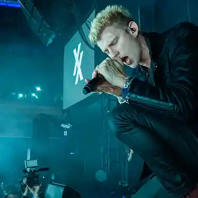 Picture for song 'LIME (Pop Punk/Rock/Alternative/MGK Type Beat)' by artist 'IOX'