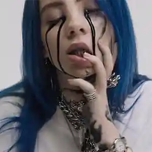 Picture for song 'Billie Eilish Type Beat' by artist 'Joyrebel Smooth'