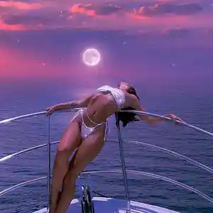 Picture for song 'LUNA / Piano Ballad Type Beat' by artist 'Laruny Music'