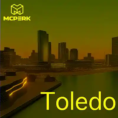 Picture for song 'Toledo Edited' by artist 'mcperk'
