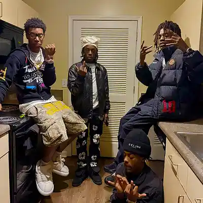 Picture for song 'The Type - MGM Snipe x FattMack x Rob49 Type Beat' by artist 'michmadethis'