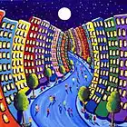Picture for song 'Funky City BT' by artist 'Mikejazz'