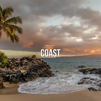 Picture for song 'Coast' by artist 'MIROV'