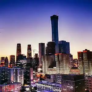 Picture for song 'City Lights' by artist 'Nech Beats'