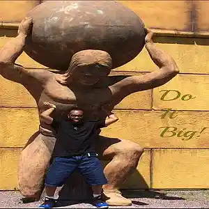 Picture for song 'Do It Big' by artist 'Nova B'