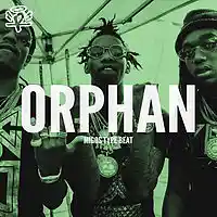 Picture for song 'Orphan' by artist 'PLUQSTA'