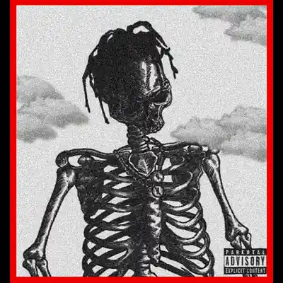 Picture for song 'Travis Scott - Interlude - type beat' by artist 'prodbyk'