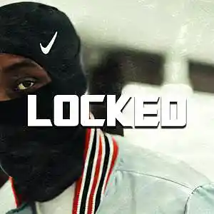 Picture for song 'LOCKED' by artist 'prodnotguilty'