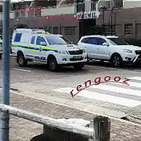 Picture for song 'police thug' by artist 'RENGOOZ'